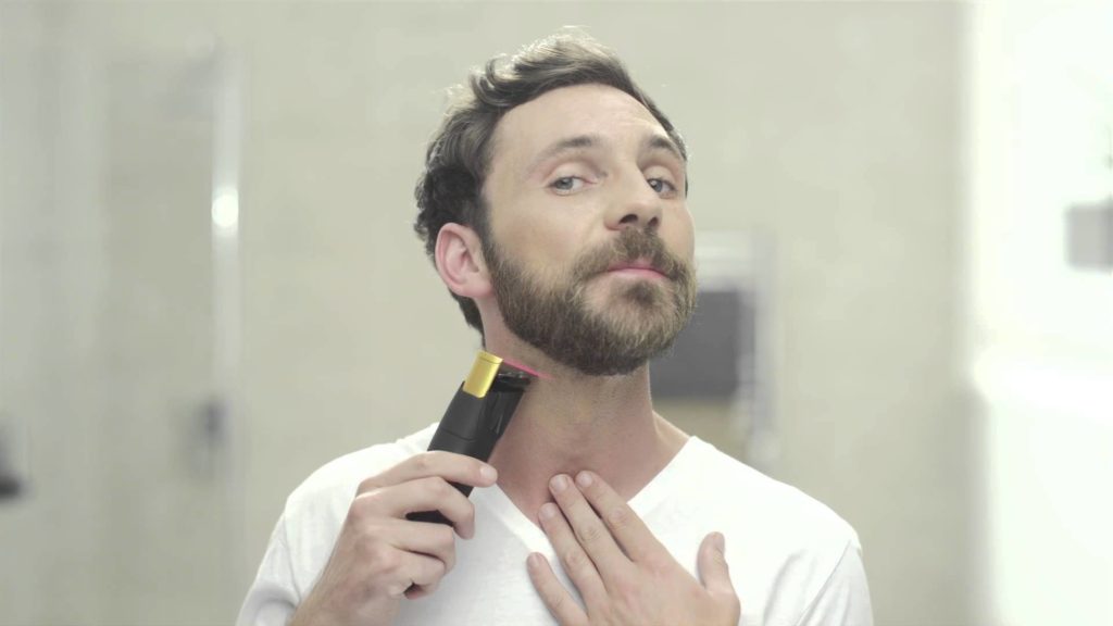 Як користуватися тримерами для бороди