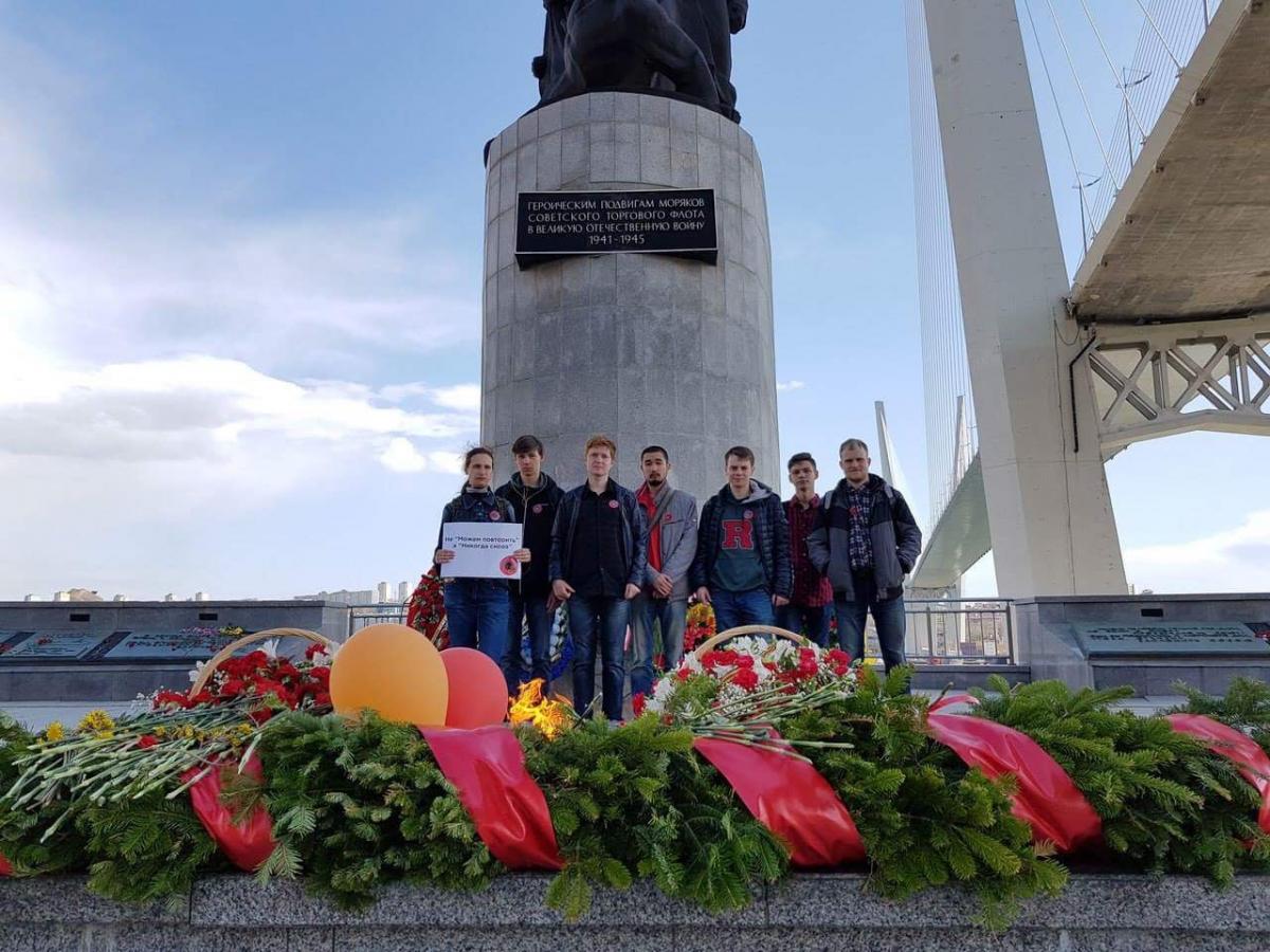 І давайте не повторювати помилок минулого », - йдеться в повідомленні