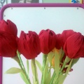 Майстер-клас «Тюльпан з сюрпризом для мами»   Скоро 8 Березня