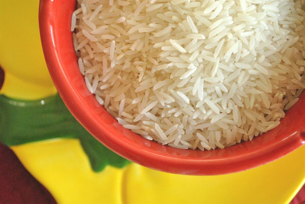 Круглозёрний рис містить ще більше крохмалю, і споживає найбільшу кількість води