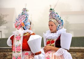 Фото: Архів міста Угерский Острог   «Що стосується Чехії, то ми, наприклад, шиємо костюми, які носять в області Пільзеня