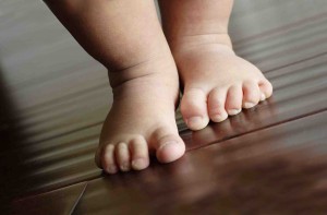 Вважається, що у дітей шкіра апріорі м'яка і гладка, тому суха шкіра ніг у дитини може налякати будь-якого батька