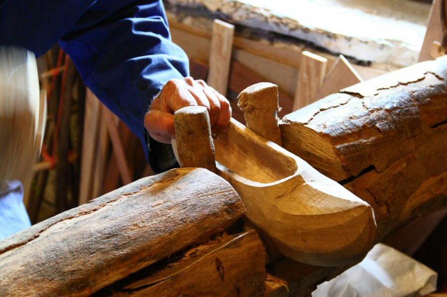 Дерев'яні туфельки Країни Басків