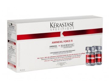 Інтенсивний догляд проти випадіння волосся Specifique Aminexil Force R від Kerastase