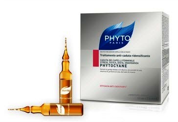 Засіб від випадіння волосся Phytocyane Serum Antichute Revitalisant від Phyto