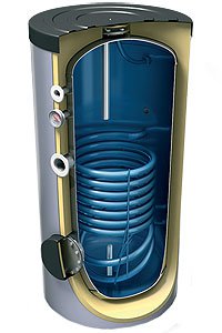 Бойлер непрямого нагріву - водогрійний агрегат з дуже цікавим принципом дії