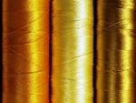 Золоте шиття - вишивка золотою і срібною ниткою - дуже древній вид рукоділля