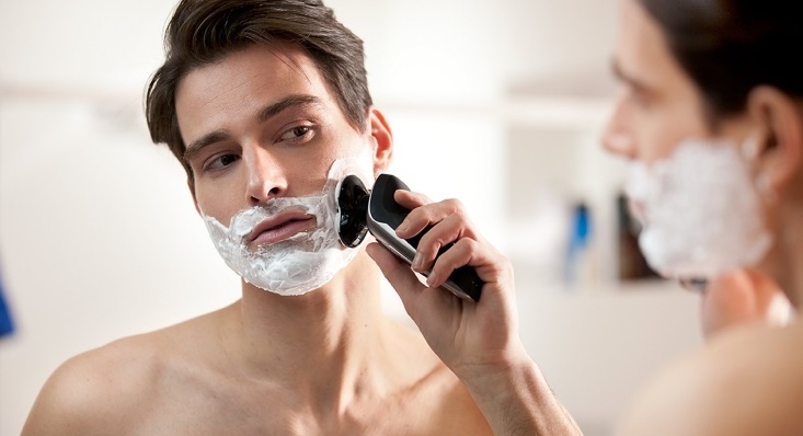 Варто відзначити, що електробритви для вологого гоління підходять також для сухого гоління, але, як правило, мають більш високу вартість