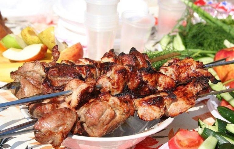 М'ясо по-грузинськи