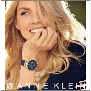 Наручний годинник Anne Klein - ознака хорошого тону і відмінного смаку