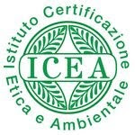 ICEA - один з найбільших органів з сертифікації в Європі, який спеціалізується на органічній сертифікації