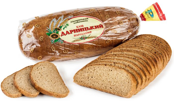 Чи не можете вирішити який хліб подавати до столу, знайдіть компроміс, і їм можуть стати сорти, так званого «сірого» хліба